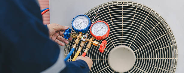 Licensed Emergency Hvac Repair service in Closter, NJ - HVAC Repair CO